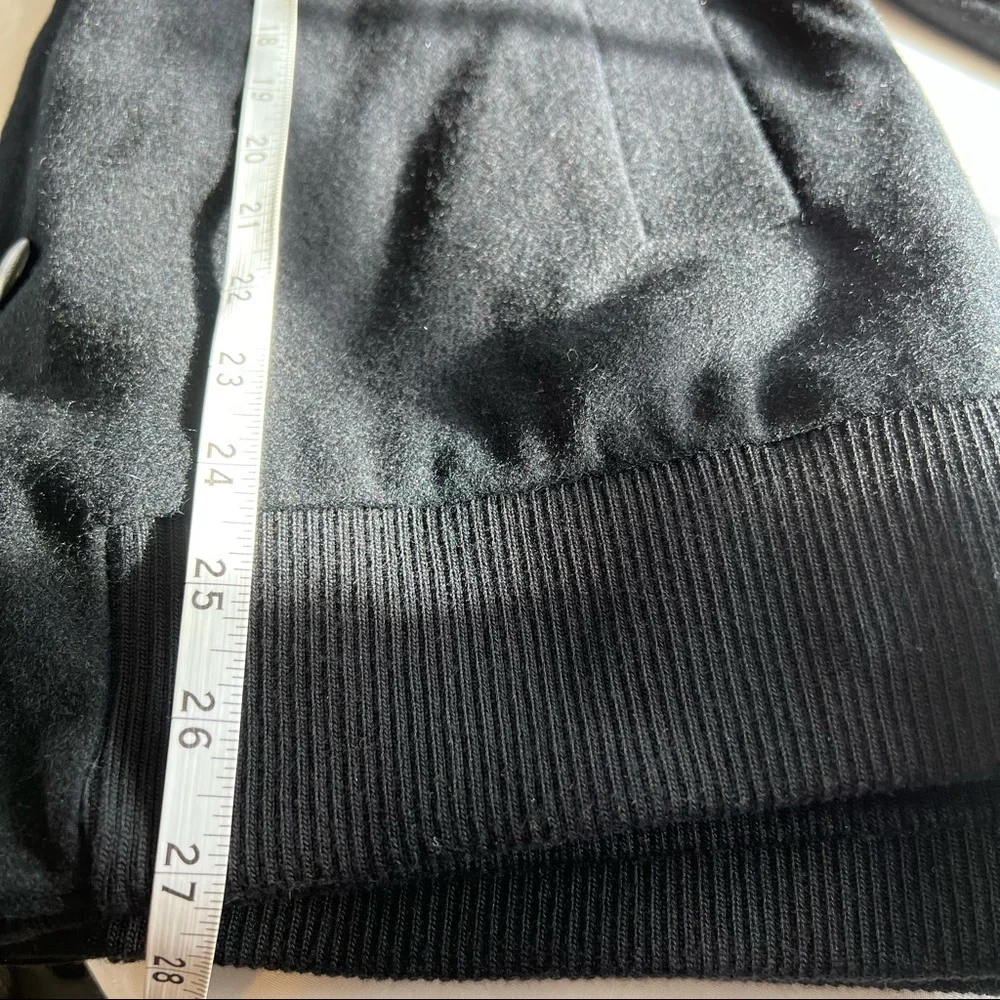 NEW NWT B:SCOTT Varsity Bomber Designer Wool Jacket - Picture 11 of 14